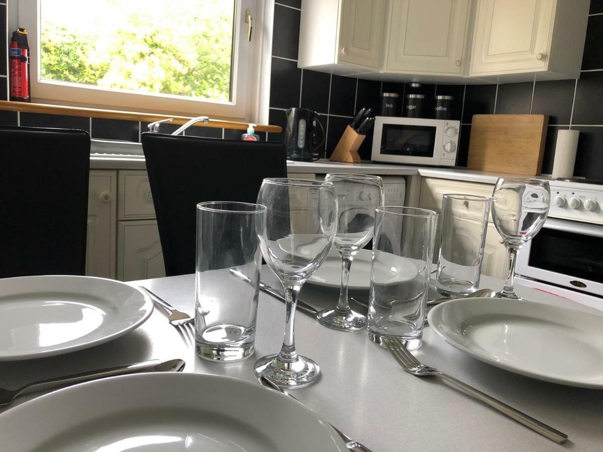 Dysart Sea View Apartment المظهر الخارجي الصورة