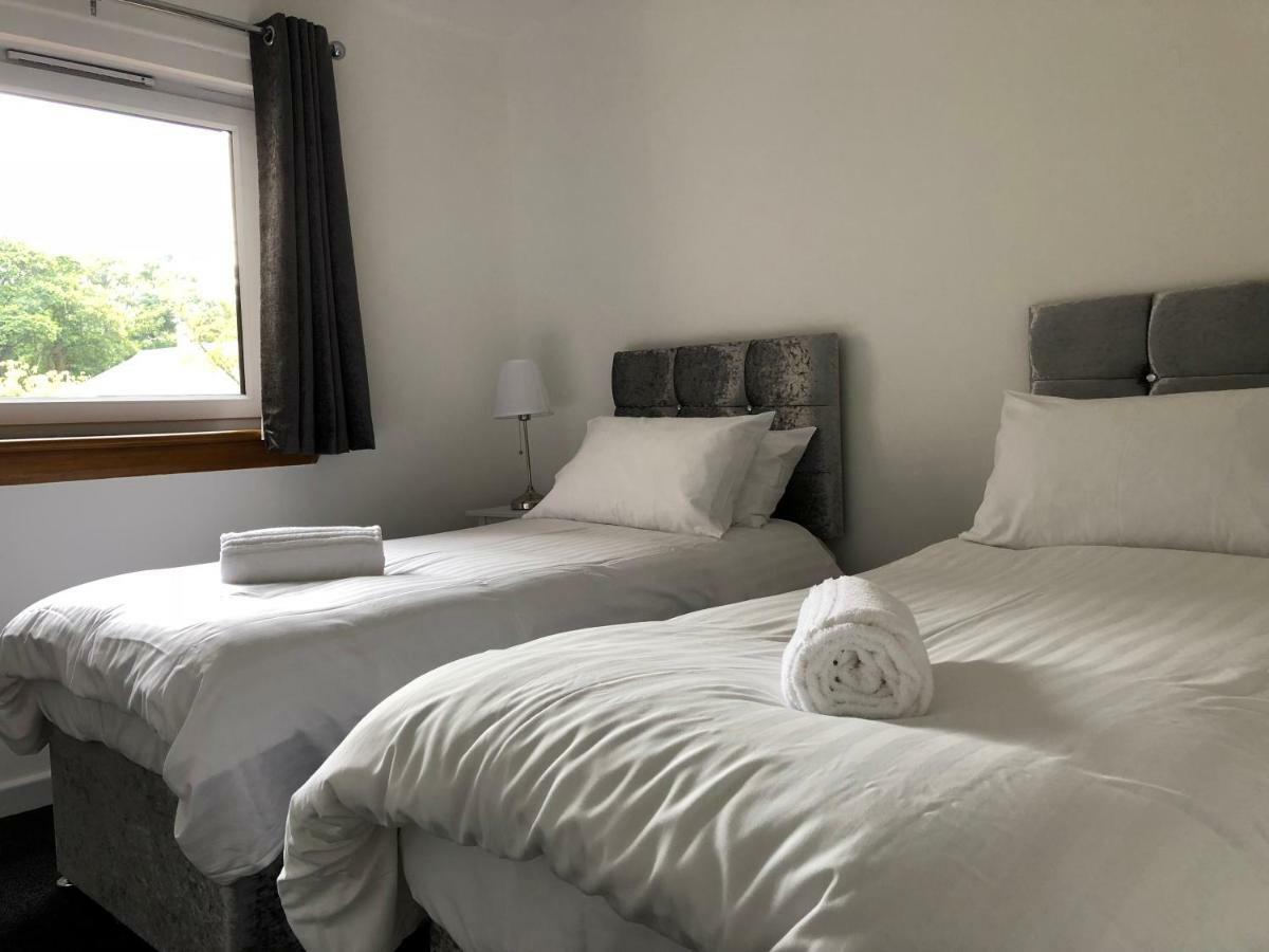 Dysart Sea View Apartment المظهر الخارجي الصورة